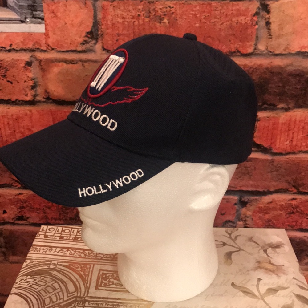 Hollywood baseball Cap